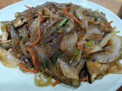 炒杂菜-贤花饭店(城阳店)