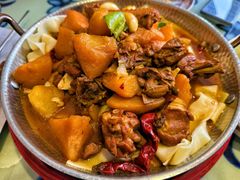 -撒拉花儿·新疆菜·清真(太阳宫店)