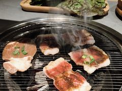 -金龙烧烤·牛肉面(西塔店)
