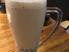 大红袍珍珠奶茶-湊湊火锅·茶憩(磐基中心店)