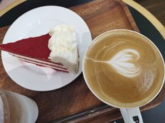 -Peet's Coffee皮爷咖啡(德基店)