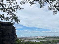 -广州莲花山旅游区