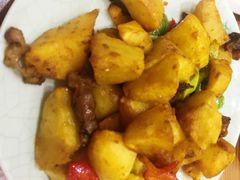 -清真·益鑫羊肉手抓馆(花园北街店)