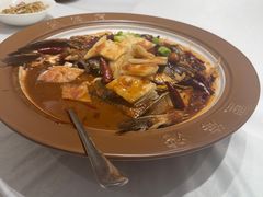 -望海湾鱼头泡饼·天津菜(空港店)
