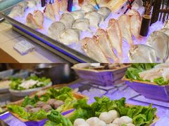 -好日子皇冠假日酒店·君怡咖啡厅(特美思大厦店)