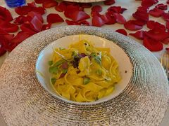 蟹粉虾仁意大利面-YUE·6·西式融合餐厅(外滩六号店)