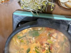 -黔有有贵州酸汤夺夺粉火锅(五味十字店)