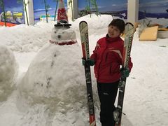 -绍兴启迪乔波冰雪世界