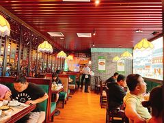 大堂-悦满楼·西关名点·湛江名菜(航空综合大厦店)