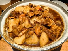 -小放牛炒菜馆(北国商城店)