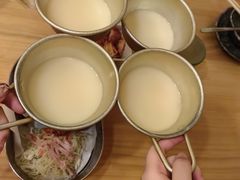 -恩你小木屋·韩式料理(南长街店)