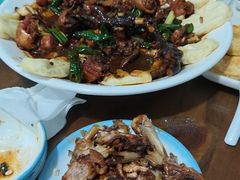 -向民炒鸡老店(火车站店)