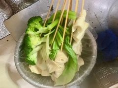 -十二中串串香(三桥街道桃园北路东社区店)