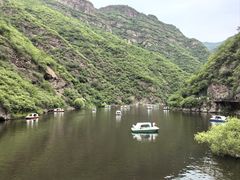 -双龙峡
