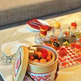 龙行龘龘｜新年主题下午茶 公主请发财[胜利]