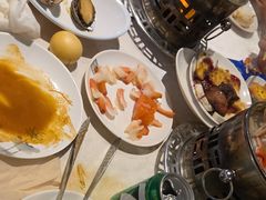 -海天盛宴新派海鲜自助餐厅(群力店)