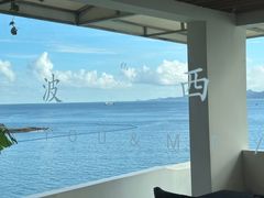 -蜜悦·波西塔诺悬崖海景餐厅