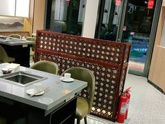 大堂-龙凤禧毛肚火锅(阳光舜城店)