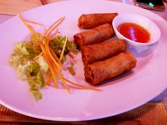 春卷-Lanterns Vietnamese Restaurant