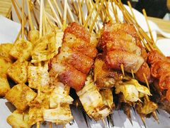 -柳叶刀烧烤(北大清华店)