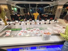 -比尔斯健康烤肉自助餐厅