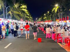 -海大南门夜市(海富街店)