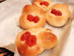 -北京希尔顿逸林酒店-逸轩西餐厅-自助餐厅