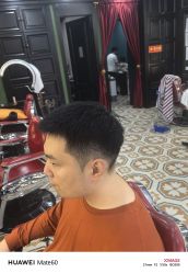 -豪帅男士理容馆