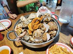 -永红源啤酒·烧烤·海鲜·大排档(青特城店)