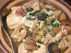 徽三烩豆腐-徽三说·土徽菜·中国徽菜连锁品牌(一中店)