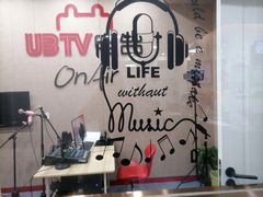 -UBTV小主播（口才、主持、表演、演讲）(万象汇校区)