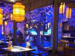 -绿茶餐厅(西湖银泰百货店)