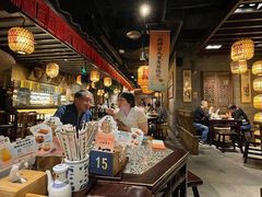 -南京大牌档(崇文门国瑞店)