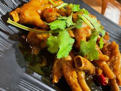 好吃的鸡爪子-壹酒贰肉1926·深夜食堂(九纬路店)