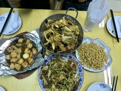 -天津外国语大学（马场道校区）食堂