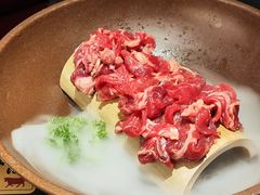 -一绪に和牛寿喜烧(罗湖益田假日店)