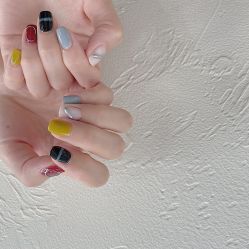 -H12 STAR日式美甲美睫专门店
