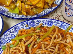 -红升老菜馆(巨兴街店)