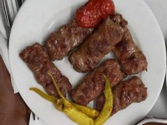 土耳其烤肉-Tarihi Sultanahmet Köftecisi Selim Usta