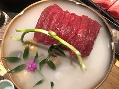 九秒牛肉-盡膳口福跷脚牛肉火锅(合生汇购物中心店)