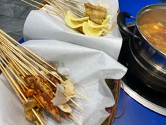 -马路边边·成都串串(翠柏路店)