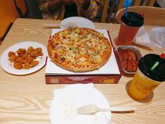 -尊宝比萨(空港国际店)