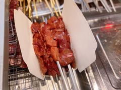 -新疆喀什烤肉饭店(红松路店)