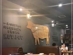 大堂-牛品福潮汕牛肉火锅(旺庄店)