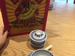 餐具摆设-禄鼎记·多口味酸菜鱼(侨鑫店)