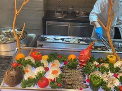 -博林天瑞喜来登酒店·西丽尚膳