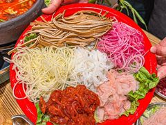 -黔二妞地摊火锅(龙华清湖店)