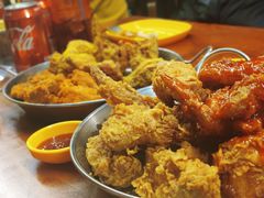 -BHC炸鸡(明洞总店)