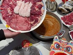 -荣叔港式沙嗲牛肉火锅(正佳潮流店)