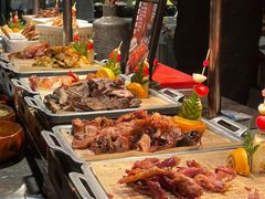 -喜庭海鲜自助(来福士店)